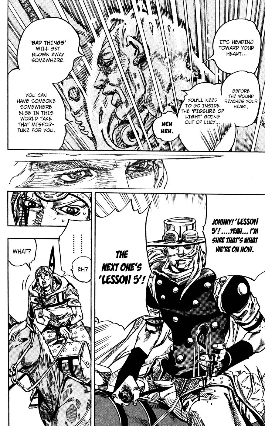 Steel Ball Run Chapter 84 7